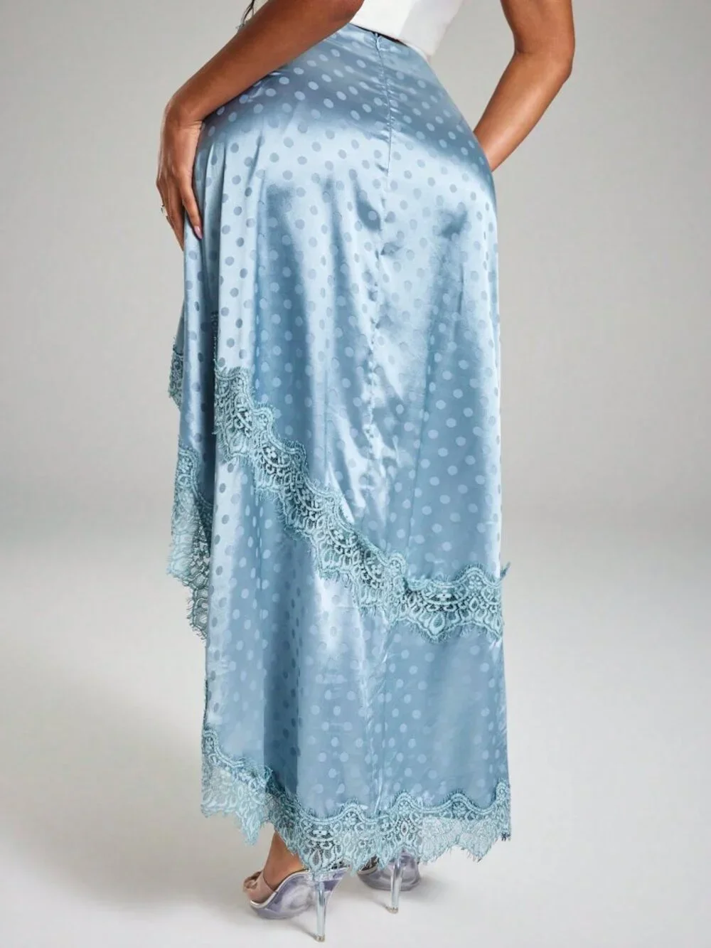N/A blue maxi